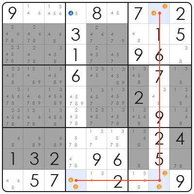 evil sudoku online